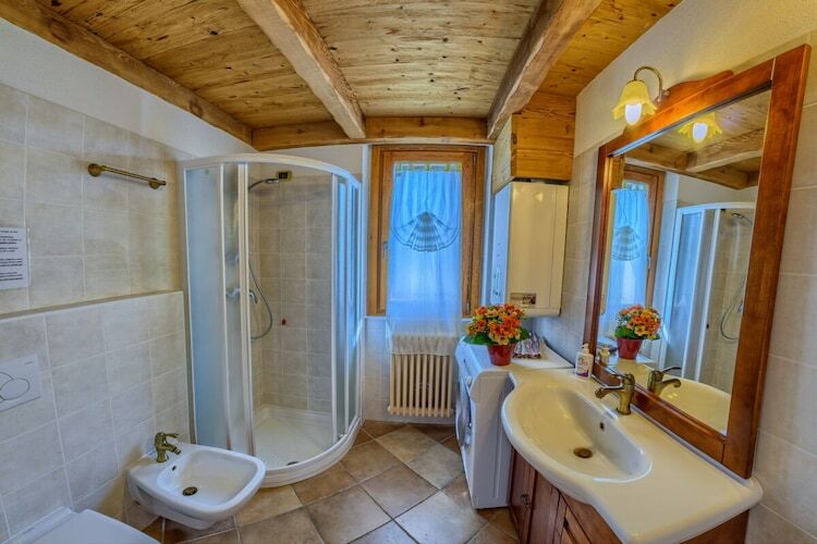 Maison 6 pers. avec piscine lac de Côme à Peglio - Photo 18