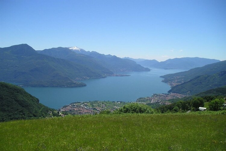 Maison 6 pers. avec piscine lac de Côme à Peglio - Photo 23