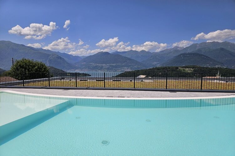 Casa Ivan Opas : appartement lac de Côme avec piscine - Photo 2