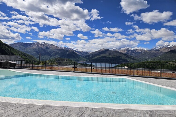 Casa Ivan Opas : appartement lac de Côme avec piscine - Photo 3