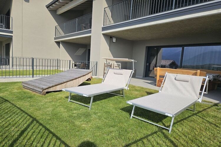Casa Ivan Opas : appartement lac de Côme avec piscine - Photo 4