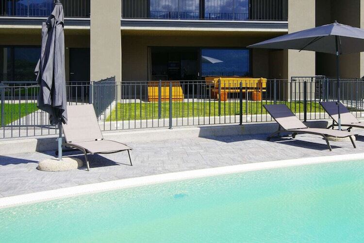 Casa Ivan Opas : appartement lac de Côme avec piscine - Photo 6