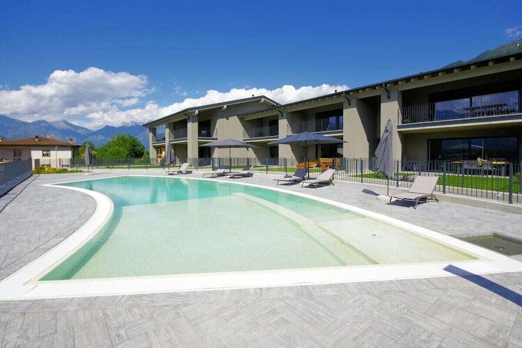 Casa Ivan Opas : appartement lac de Côme avec piscine - Photo 8