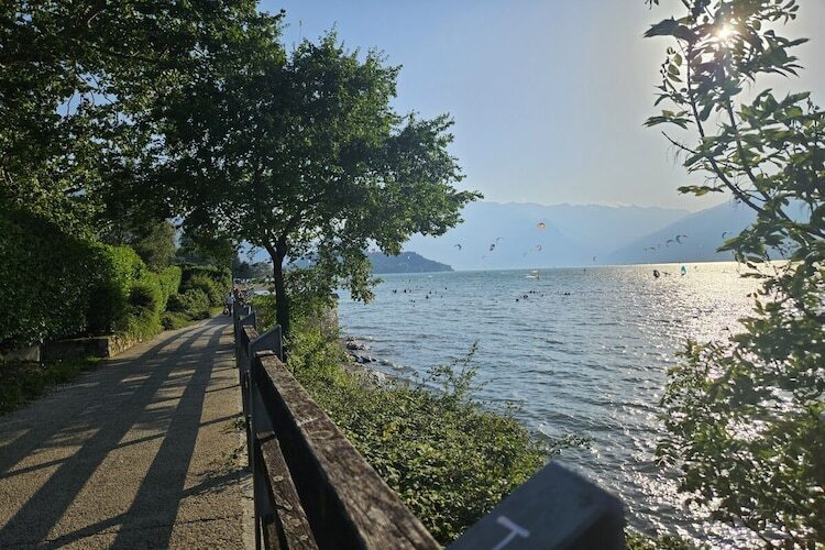 Casa Ivan Opas : appartement lac de Côme avec piscine - Photo 30