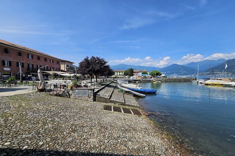 Casa Ivan Opas : appartement lac de Côme avec piscine - Photo 32
