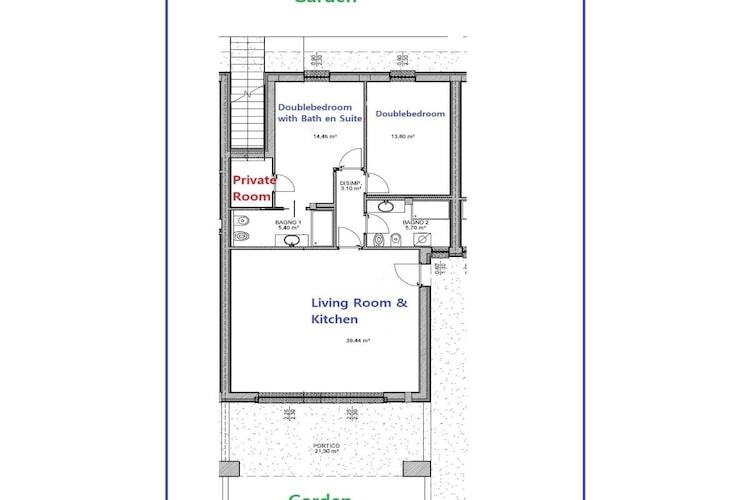 Casa Ivan Opas : appartement lac de Côme avec piscine - Photo 34