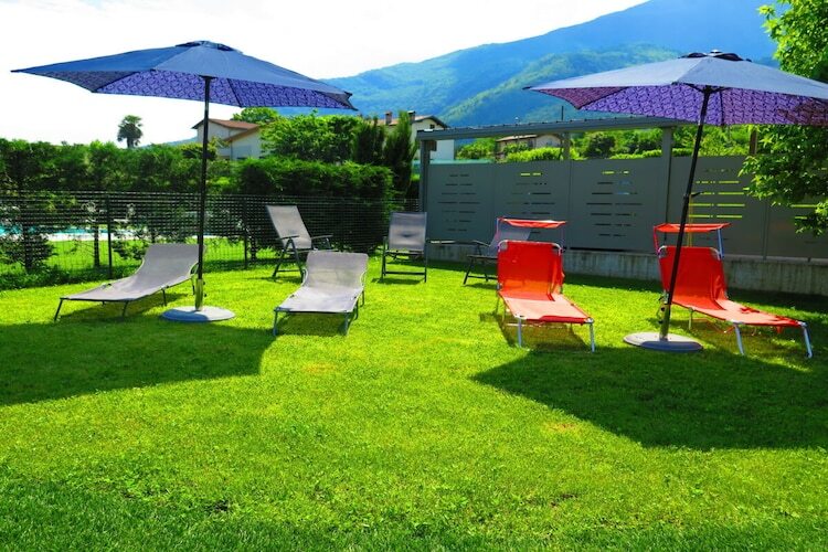 Maison Colico, 5 pers. - Piscine privée et vue lac - Photo 5