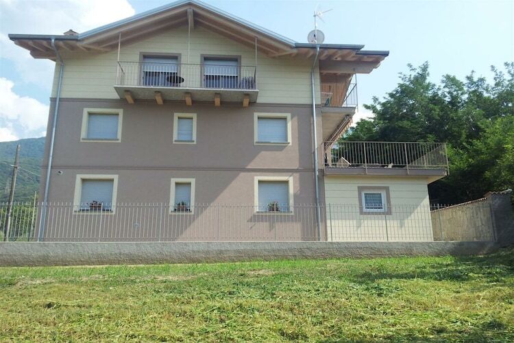 Maison Colico, 5 pers. - Piscine privée et vue lac - Photo 10