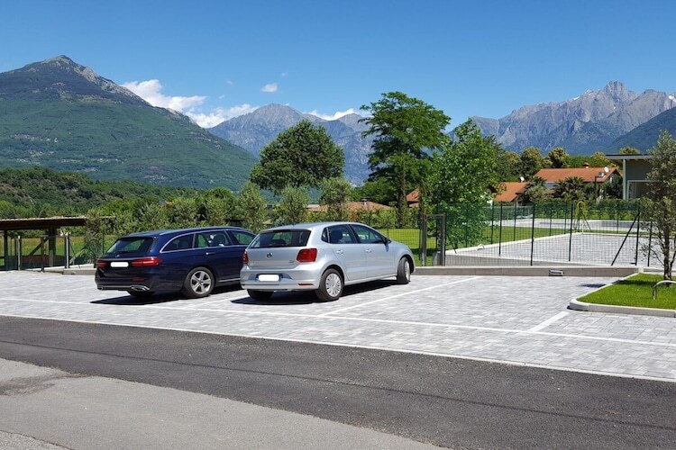 Maison Colico, 5 pers. - Piscine privée et vue lac - Photo 13
