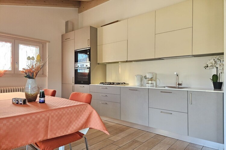 Maison Colico, 5 pers. - Piscine privée et vue lac - Photo 15