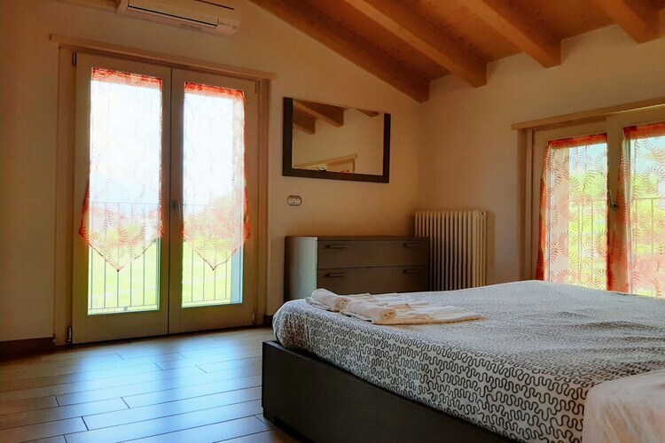 Maison Colico, 5 pers. - Piscine privée et vue lac - Photo 21
