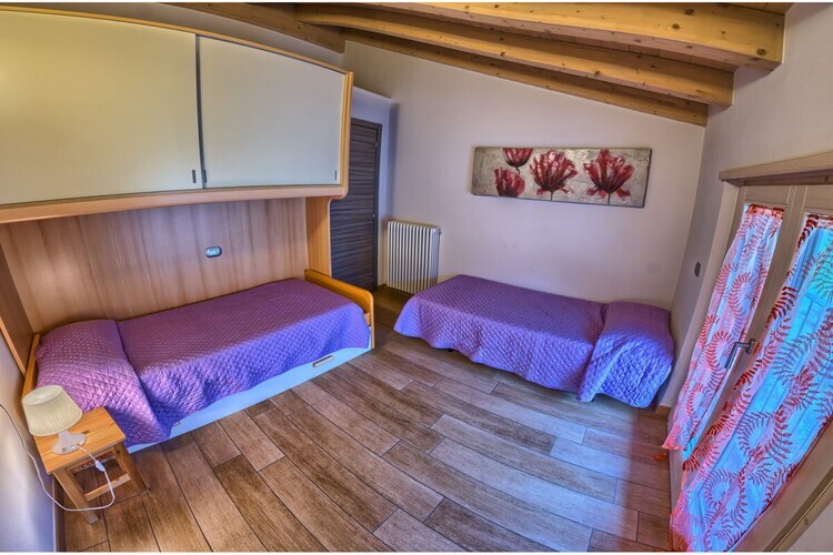 Maison Colico, 5 pers. - Piscine privée et vue lac - Photo 22
