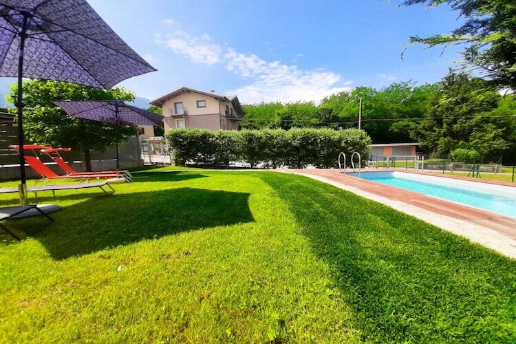 Appartement 5 pers. avec piscine chauffée à Colico - Photo 2