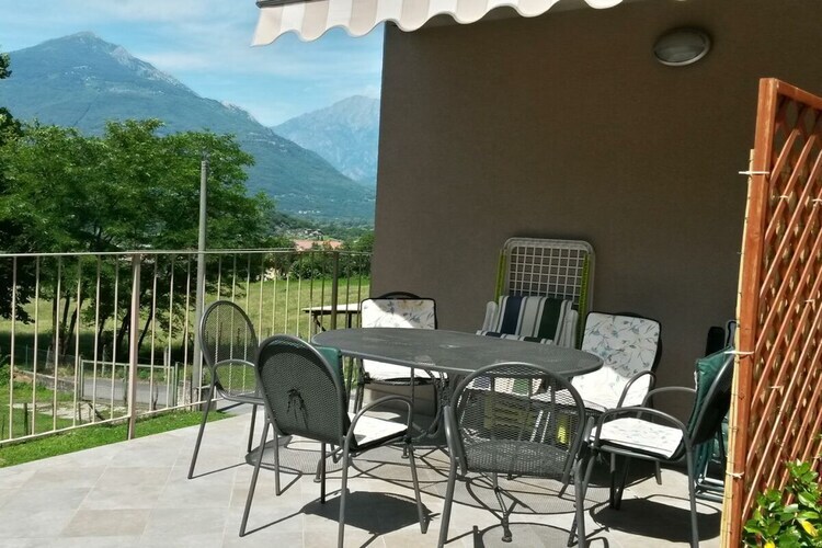 Appartement 5 pers. avec piscine chauffée à Colico - Photo 7