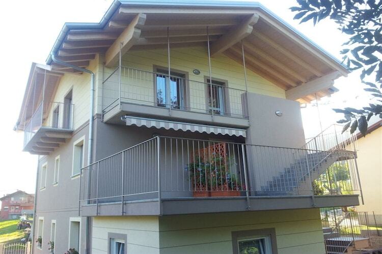Appartement 5 pers. avec piscine chauffée à Colico - Photo 10