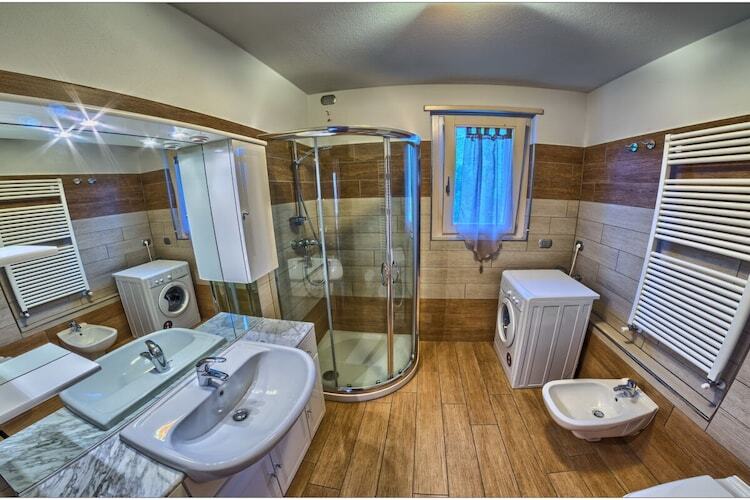 Appartement 5 pers. avec piscine chauffée à Colico - Photo 20