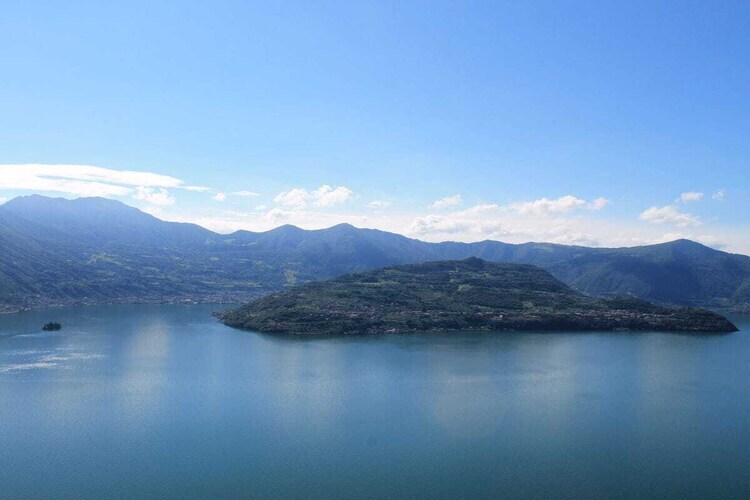 Maison au bord du lac d'Iseo avec piscine chauffée - Photo 4