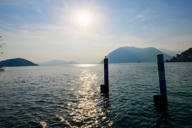 Maison au bord du lac d'Iseo avec piscine chauffée - Photo 11