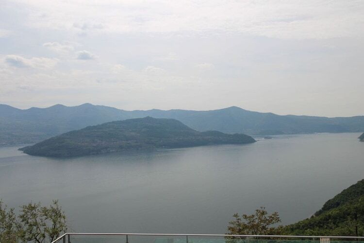 Maison au bord du lac d'Iseo avec piscine chauffée - Photo 26