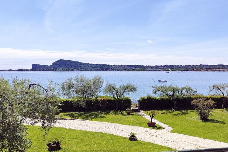 Villa 10 personnes avec vue lac de Garde à San Felice - Photo 1