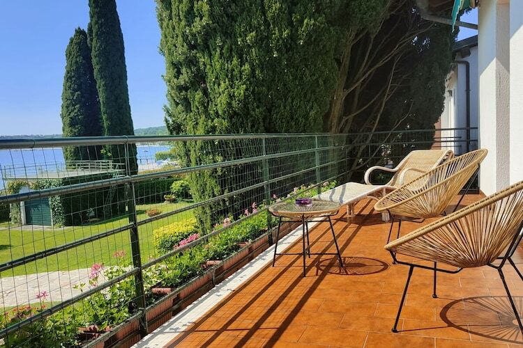 Villa 10 personnes avec vue lac de Garde à San Felice - Photo 3