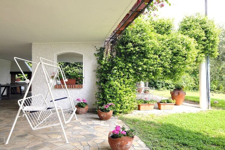 Villa 10 personnes avec vue lac de Garde à San Felice - Photo 4