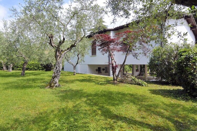 Villa 10 personnes avec vue lac de Garde à San Felice - Photo 5