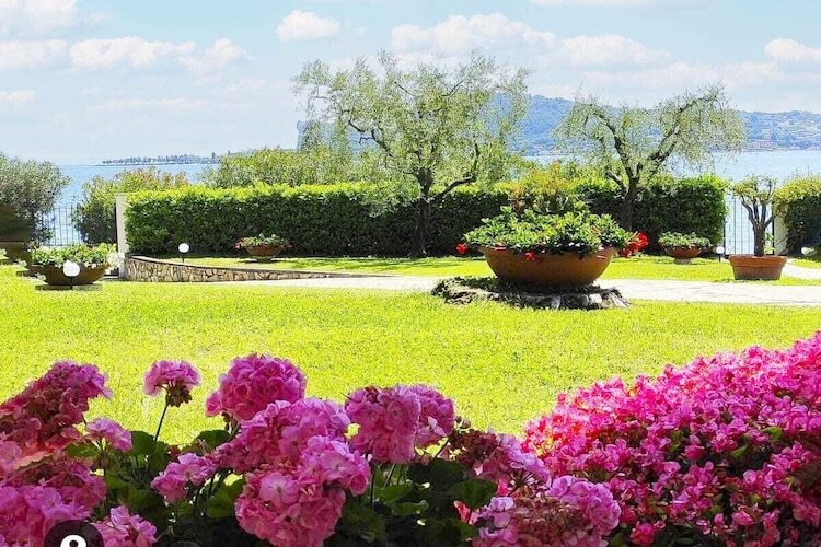 Villa 10 personnes avec vue lac de Garde à San Felice - Photo 6