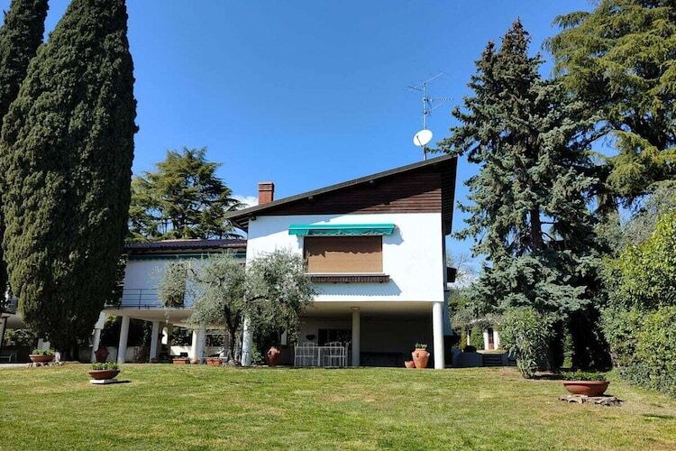 Villa 10 personnes avec vue lac de Garde à San Felice - Photo 7