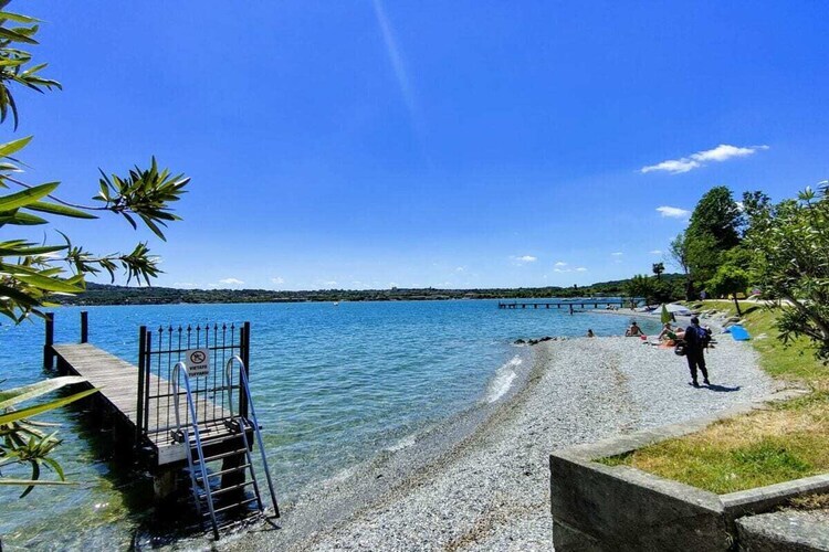 Villa 10 personnes avec vue lac de Garde à San Felice - Photo 8