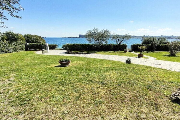 Villa 10 personnes avec vue lac de Garde à San Felice - Photo 10