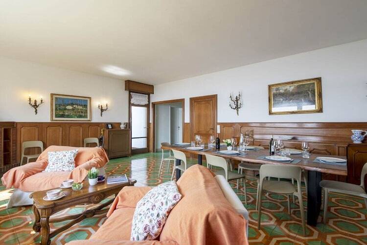 Villa 10 personnes avec vue lac de Garde à San Felice - Photo 13
