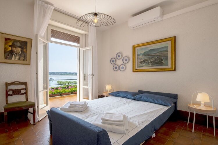 Villa 10 personnes avec vue lac de Garde à San Felice - Photo 21