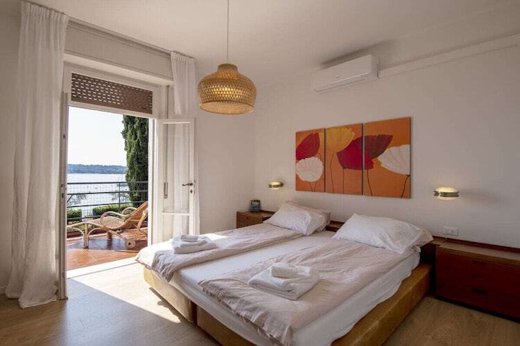 Villa 10 personnes avec vue lac de Garde à San Felice - Photo 32