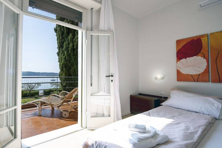 Villa 10 personnes avec vue lac de Garde à San Felice - Photo 34