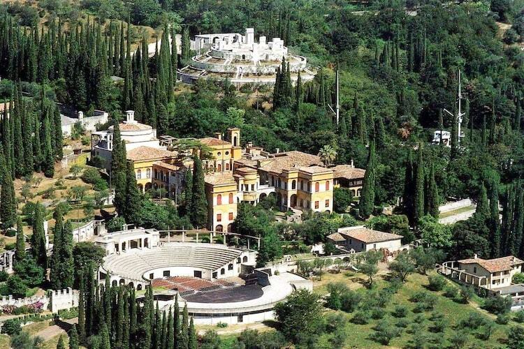 Villa 10 personnes avec vue lac de Garde à San Felice - Photo 35