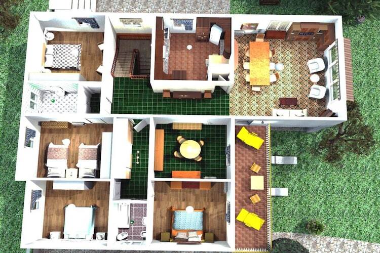 Villa 10 personnes avec vue lac de Garde à San Felice - Photo 41