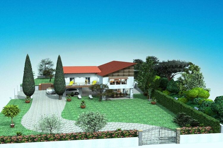 Villa 10 personnes avec vue lac de Garde à San Felice - Photo 42