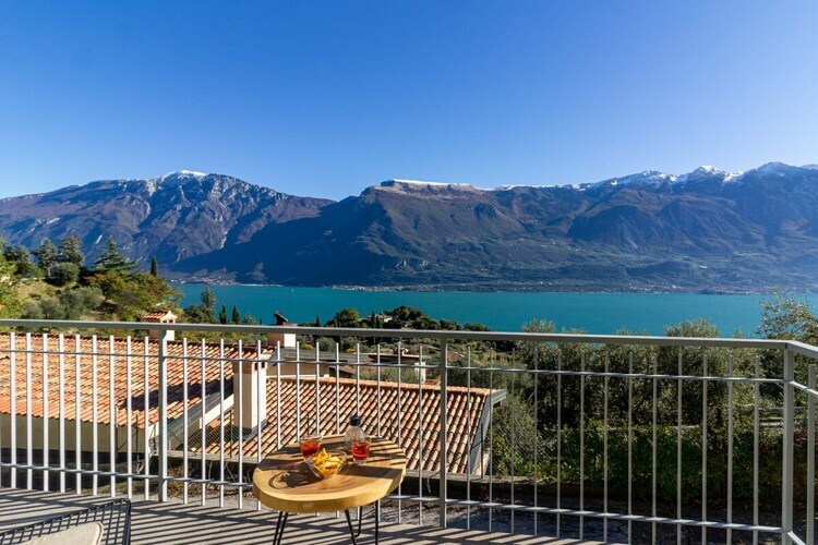 Casa Verde : maison 6 personnes piscine privée à Tremosine - Photo 1