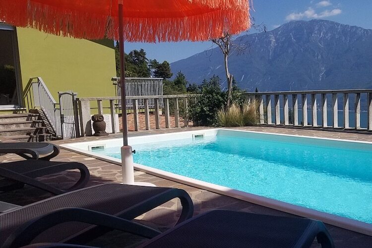 Casa Verde : maison 6 personnes piscine privée à Tremosine - Photo 2
