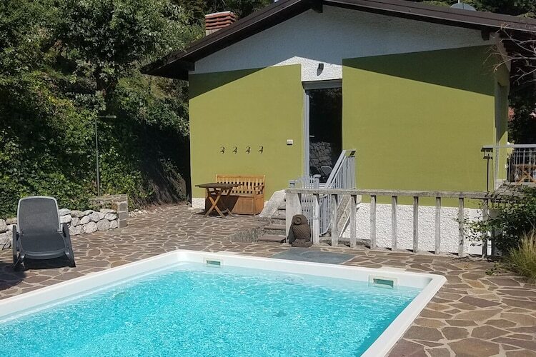 Casa Verde : maison 6 personnes piscine privée à Tremosine - Photo 4