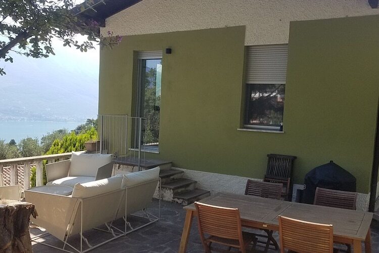 Casa Verde : maison 6 personnes piscine privée à Tremosine - Photo 7