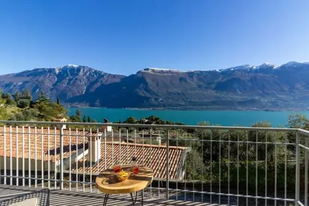 Casa Verde : maison 6 personnes piscine privée à Tremosine