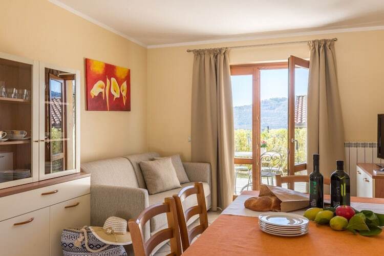 Appartement 2 pièces avec vue lac à Vesio di Tremosine - Photo 12