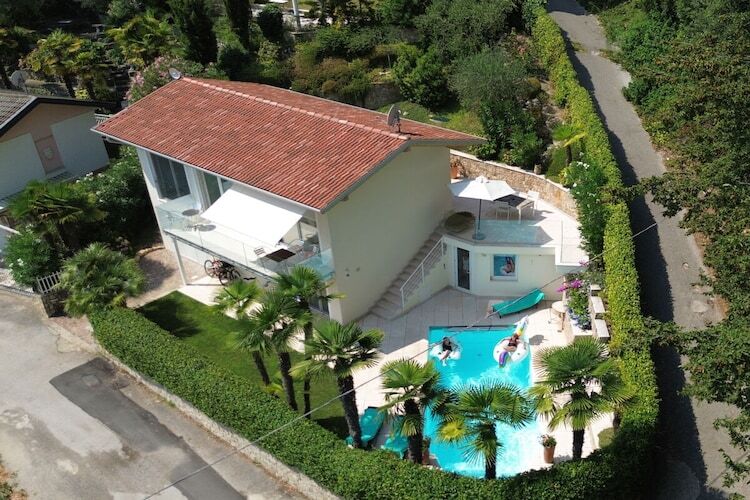 Villa Ortensia – Maison avec piscine et hammam à Tremosine - Photo 1
