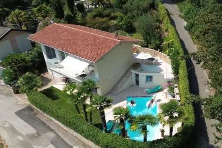 Villa Ortensia – Maison avec piscine et hammam à Tremosine