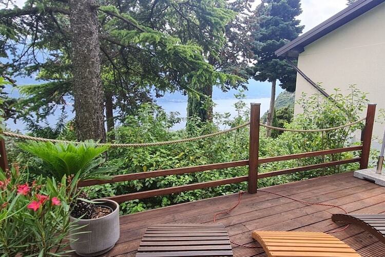 Maison isolée sur le Garda avec vue panoramique - Photo 7