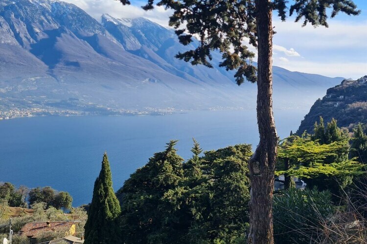 Maison isolée sur le Garda avec vue panoramique - Photo 9