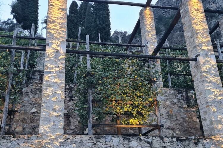 Maison isolée sur le Garda avec vue panoramique - Photo 18
