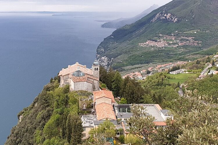 Maison isolée sur le Garda avec vue panoramique - Photo 22